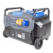 Hyundai HY8000Ei 7.5kW Electric Start Petrol Inverter Generator 230v/115v